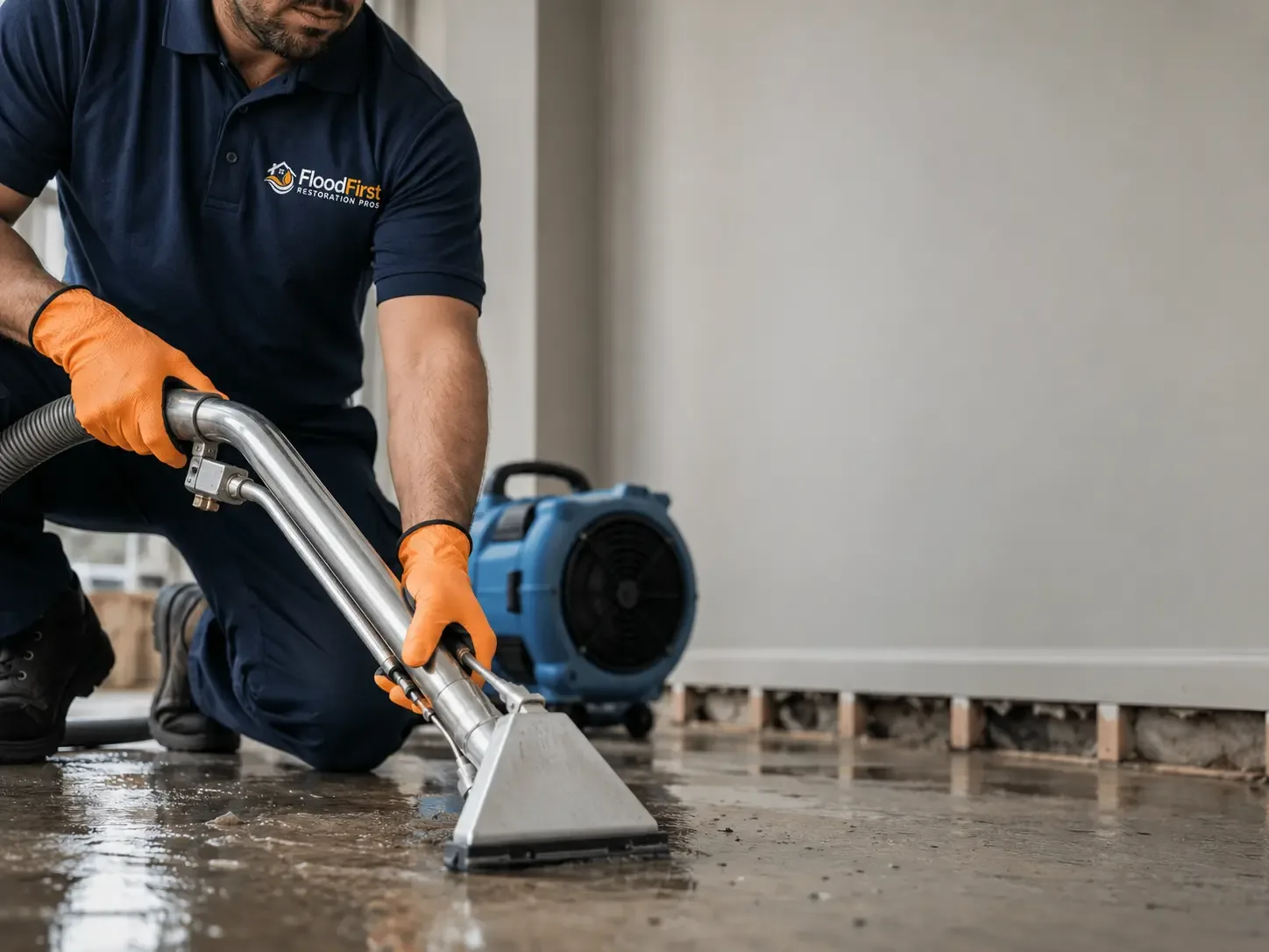 Why choose Flood Damage Restoration in Sunnyside, UT